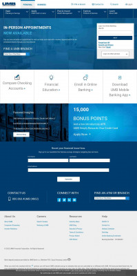 UMB Bank: Personal Banking | Personal Loans, Checking ... UMB Bank: Personal Banking | Personal Loans, Checking ...