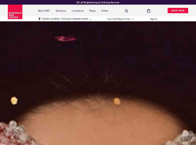 European Wax Center: Reveal and Maintain Beautiful Skin European Wax Center: Reveal and Maintain Beautiful Skin
