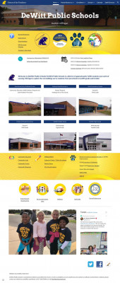 Home of the Panthers - Parent/Student Links - DeWitt Public ... Home of the Panthers - Parent/Student Links - DeWitt Public ...
