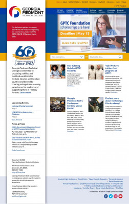 Student Dashboard - Georgia Piedmont Technical College Student Dashboard - Georgia Piedmont Technical College