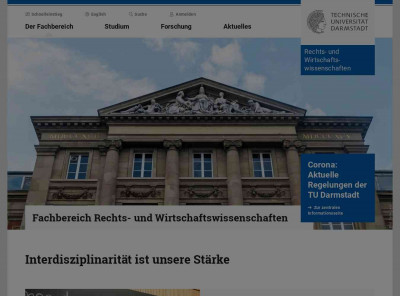 Information about Studies in EIM/LSCM - Rechts- und ... Information about Studies in EIM/LSCM - Rechts- und ...
