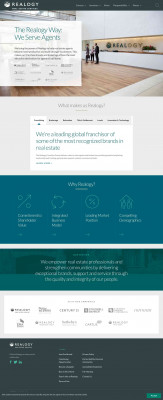 Realogy Holdings Corp - Franchise | Brokerage | Title Realogy Holdings Corp - Franchise | Brokerage | Title