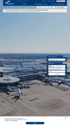 NARITA INTERNATIONAL AIRPORT OFFICIAL WEBSITE NARITA INTERNATIONAL AIRPORT OFFICIAL WEBSITE