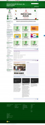 IFSP - SMP - Câmpus Avançado São Miguel Paulista IFSP - SMP - Câmpus Avançado São Miguel Paulista