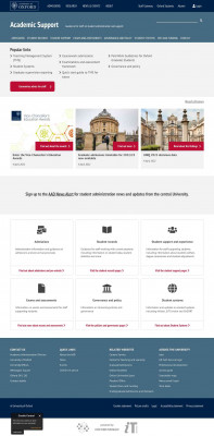 Getting access to eVision | Academic Support - University of ... Getting access to eVision | Academic Support - University of ...