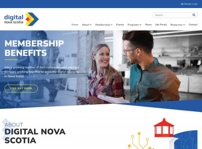 Velsoft – Digital Nova Scotia – Leading Digital Industry Velsoft – Digital Nova Scotia – Leading Digital Industry