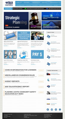 Search for approved Parent Taught Driver Education - TDLR ... Search for approved Parent Taught Driver Education - TDLR ...