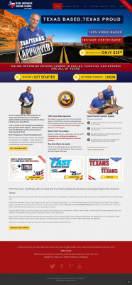 Texas Drivers Education Course - Texas Defensive Driving ... Texas Drivers Education Course - Texas Defensive Driving ...