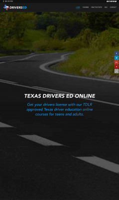 Texas Driver Education Online - 2021 TDLR Approved Driving ... Texas Driver Education Online - 2021 TDLR Approved Driving ...