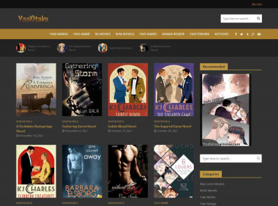 Sign In - Yaoi Otaku Forum: The Yaoi Forums Sign In - Yaoi Otaku Forum: The Yaoi Forums