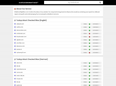 Is Yaoiotaku.com Down Right Now? - IsSiteDownRightNow.com Is Yaoiotaku.com Down Right Now? - IsSiteDownRightNow.com