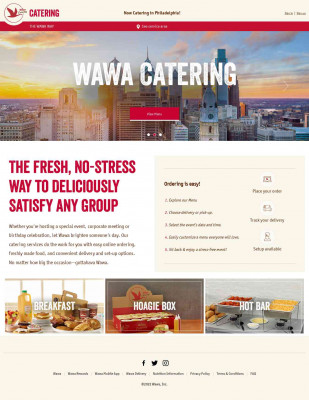 Sign In - Wawa Catering Sign In - Wawa Catering