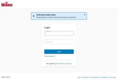 Login - Wawa Fleet Card Program Login - Wawa Fleet Card Program