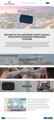 Wifi on Go - Jefferson County Schools Foundation Wifi on Go - Jefferson County Schools Foundation