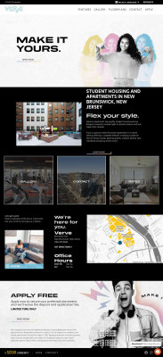 Verve: Home Verve: Home