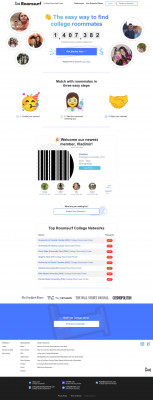 Rutgers Roommate Finder | Roomsurf Rutgers Roommate Finder | Roomsurf