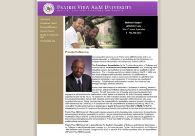 HAM-TMC Library_Information For Life... - PVAMU HAM-TMC Library_Information For Life... - PVAMU