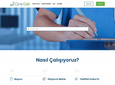 Saç Ekimi | Clinic Cell Saç Ekimi | Clinic Cell