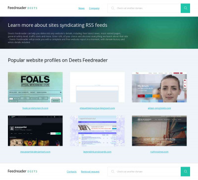 Get Shopthdgear.com news - THDgear - Deets Feedreader Get Shopthdgear.com news - THDgear - Deets Feedreader