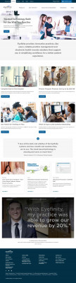 Eyefinity: Optometry Practice Management & EHR software Eyefinity: Optometry Practice Management & EHR software