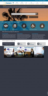 Log In - CalCareers Log In - CalCareers