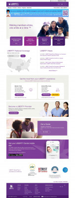 Covered California for Small Business - LIBERTY Dental Plan Covered California for Small Business - LIBERTY Dental Plan