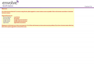Provider Portal Login - Envolve Vision Provider Portal Login - Envolve Vision