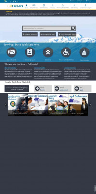 Log In - CalCareers Log In - CalCareers