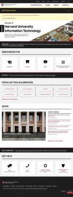 Gmail | Harvard University Information Technology Gmail | Harvard University Information Technology