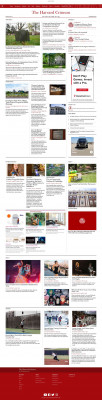 Harvard E-Mail Debuts on Web | News Harvard E-Mail Debuts on Web | News