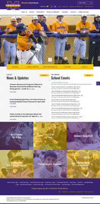 Welcome to Maumee City Schools Welcome to Maumee City Schools
