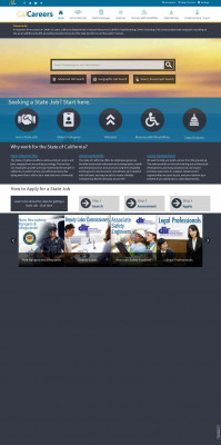 Log In - CalCareers Log In - CalCareers