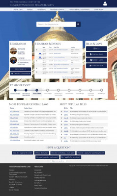 Chapter 254 - Massachusetts Legislature Chapter 254 - Massachusetts Legislature