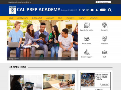 Cal Prep Academy Cal Prep Academy