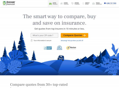 Carrier Partners | AnswerFinancial.com Carrier Partners | AnswerFinancial.com