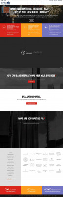 Evaluators - BARE International Evaluators - BARE International