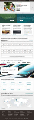 Oracle PeopleSoft Applications Oracle PeopleSoft Applications