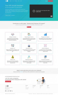 AskHR - Your HR Virtual Assistant AskHR - Your HR Virtual Assistant
