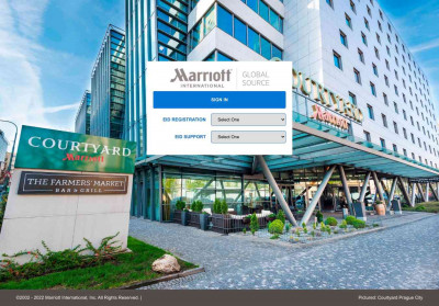 Marriott Global Source (MGS) Marriott Global Source (MGS)