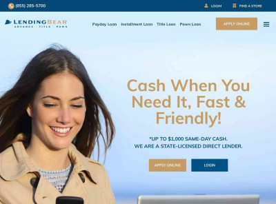 Online Payday Loans | Title Loans, Pawn Loans & Installment ... Online Payday Loans | Title Loans, Pawn Loans & Installment ...