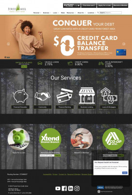 Online Banking | 24/7 Banking Services | Forest Area FCU Online Banking | 24/7 Banking Services | Forest Area FCU