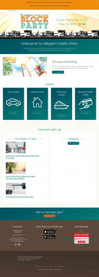 Online Banking - Allegan Credit Union Online Banking - Allegan Credit Union
