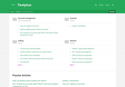 Sign In - Textplus Sign In - Textplus