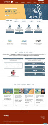 Online Banking | Honor Credit Union Online Banking | Honor Credit Union