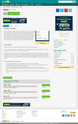 ITS247 4.1.7714 Free Download ITS247 4.1.7714 Free Download