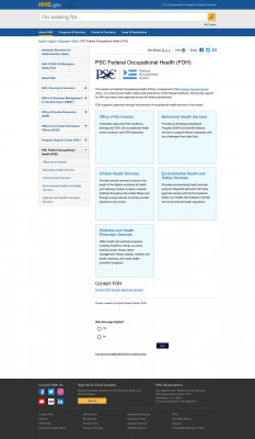 Staff Login | Federal Occupational Health Staff Login | Federal Occupational Health