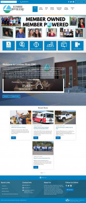 Lumbee River EMC | Your Trusted Energy Adviser Lumbee River EMC | Your Trusted Energy Adviser
