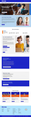 Login | Stride Learning Solutions Login | Stride Learning Solutions