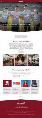 STRIDE Academy - Northwest Independent School District STRIDE Academy - Northwest Independent School District