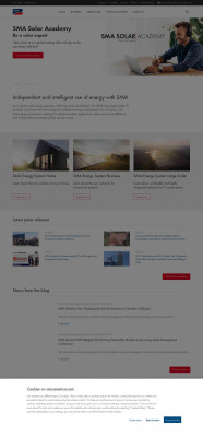 SUNNY PORTAL | SMA Solar SUNNY PORTAL | SMA Solar